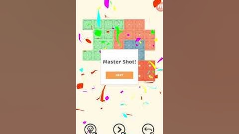 Folding Puzzle Android Gameplay level 1 - 50