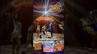 Russells Circus Summer Season at Trusthorpe (Trailer Style Video) Wednesday 22nd July 2026
