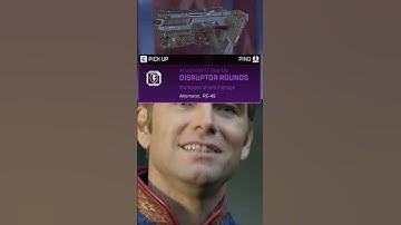 Ari Rates Submachine Guns On Apex Legends #apexshorts #shorts