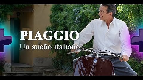 Tráiler: PIAGGIO: Un sueño italiano (Trailer) - Europa +