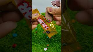 5 Star Chocolate Cutting ASMR 😍🍫 So Satisfying!#candyopening #chocolate #asmr #candy #shorts