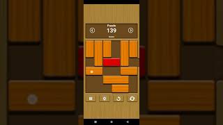 Puzzle - Unblock me - Level 126 to Level 149 screenshot 1