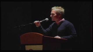 Celebrity Ebertfest 2011 - Natural Selection introduction Profile