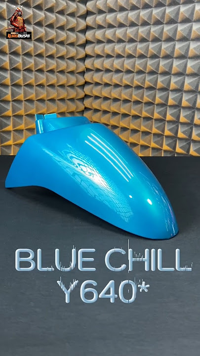 Download lagu Tutorial repaint biru relaxa I Blue chil Y640* #samuraipaint #shorts #viral