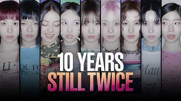 Why TWICE Are Still One of the Biggest Groups in History