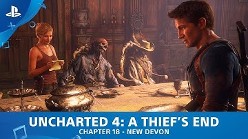 UNCHARTED 4: A Thief