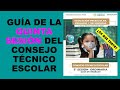 Soy Docente: GUÍA DE LA QUINTA SESIÓN DEL CONSEJO TÉCNICO ESCOLAR