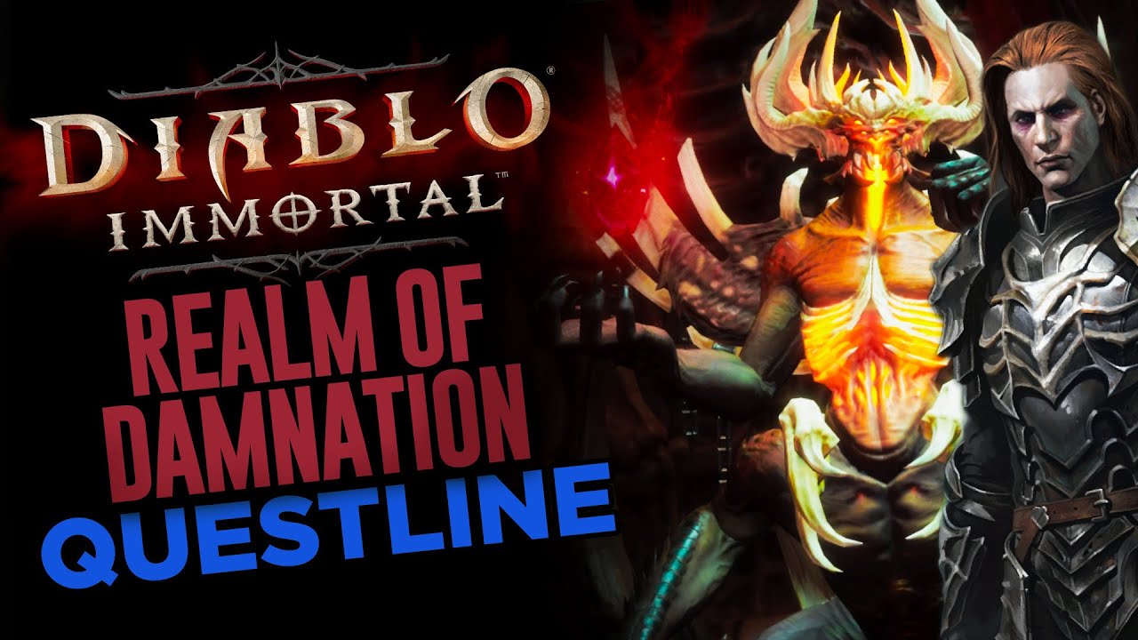 Quell the Rising Damnation in Diablo Immortal — Diablo Immortal