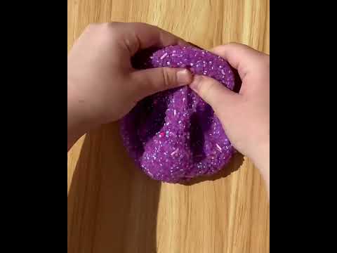 Relaxing ASMR Slime Satisfying Slime Videos Asmr Up 1 #slime #slimeasmr #shorts #asmr 2214