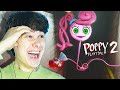 ОНА ВЫШЛА! Я ВСТРЕТИЛ МАМОЧКУ ➲ Вторая глава Поппи плейтайм ➲ Poppy Playtime Chapter 2 на русском