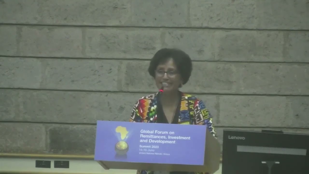 GFRID Summit 2023, DAY 2, track 2, am – #02. Diaspora social responsibility