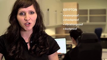 Rugged and distributed data acquisition system - KRYPTON