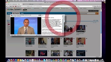 How to Use NBC Learn