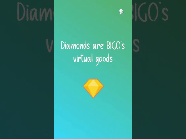 BIGO LIVE Operating Guide part 2 - diamonds and gifts, come to support your favorite hosts class=