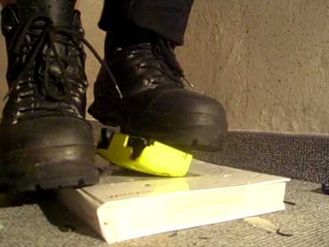 haix protector pro chainsaw boots