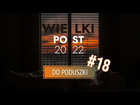 Ks. Mirosław Maliński | Do poduszki [#18]