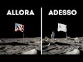 Tutte Le Bandiere Sulla Luna Ora Sono Completamente Bianche, Ma Perché?