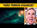 Bill Nye acaba de emitir um sério alerta após o 3I/ATLAS mudar de rota