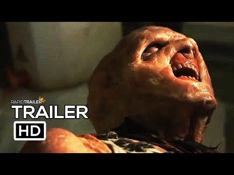 BLOOD BAGS Official Trailer (2019) Horror Movie HD
