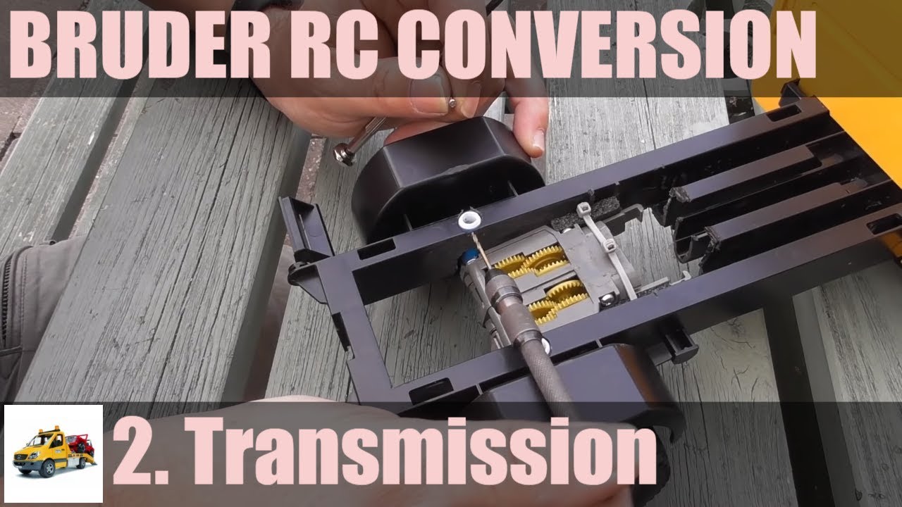 Bruder 42524 Mercedes Sprinter wheel 1/16 conversion suit Tamiya RC Bruder 42524 Mercedes Sprinter wheel 1/16 conversion suit Tamiya RC