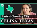 Celina  - Best Cities to live in Texas