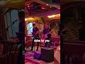 Casino music entertainment on the Carnival Freedom #fyp #Love #cruise #l4l #viral  #shorts #reels