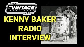 Vintage Star Wars: Kenny Baker (R2D2) Interview