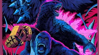 Godzilla x Kong Sequel Confirmed! #godzillaxkongthenewempire #monsterverse #godzilla #kong #shimo