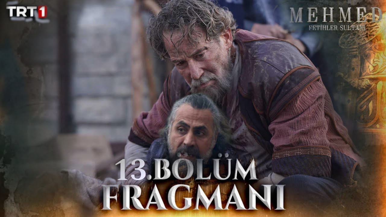 Sultan Mehmed ve Gülşah Hatun’un kılıç talimi ⚔️ - Mehmed: Fetihler Sultanı 11. Bölüm @trt1