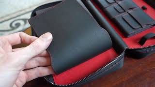 Review: Projectcarbon leather cigar case. Best value for money?