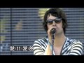 The Courteeners - Please Don't (Live at Coachella 2009)