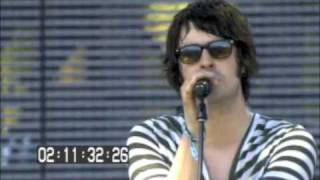 The Courteeners - Please Don&#39;t (Live at Coachella 2009)