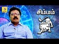 Simma Rasi Guru Peyarchi Palangal 2017 to 2018 | Tamil Astrology Predictions | Simha, Abirami Sekar