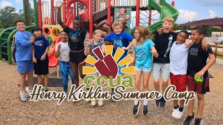 Learning Outside the Classroom- Henry Kirklin Summer Camp