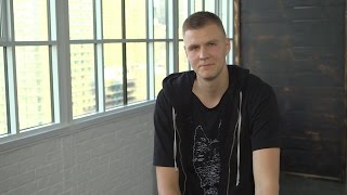 Kristaps Porzingis - When I Knew | The Players' Tribune