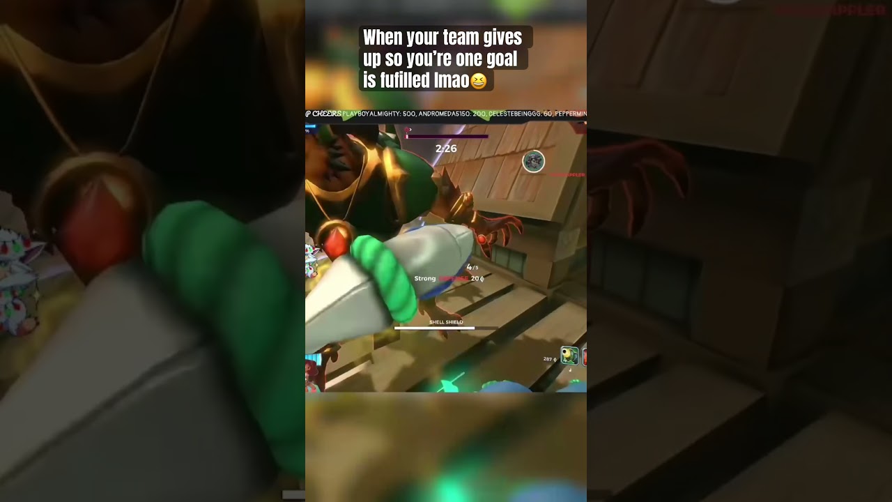 Lore accurate #paladins