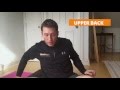 How to Release Tightness in Your Upper Back with a Foam Roller | TRANSFORM PT