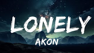 Akon - Lonely (Lyrics)  |  30 Mins. Top Vibe music