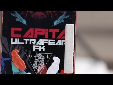 Capita UltraFear FK Snowboard