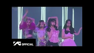 BLACKPINK 'SOUR CANDY' THE SHOW PERFORMANCE
