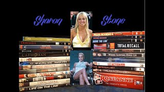 My Sharon Stone Movie Collection