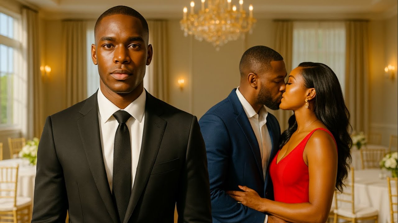 На нашей вечеринке по случаю помолвки моя невеста поцеловала своего бывшего и сказала: «Я просто ...