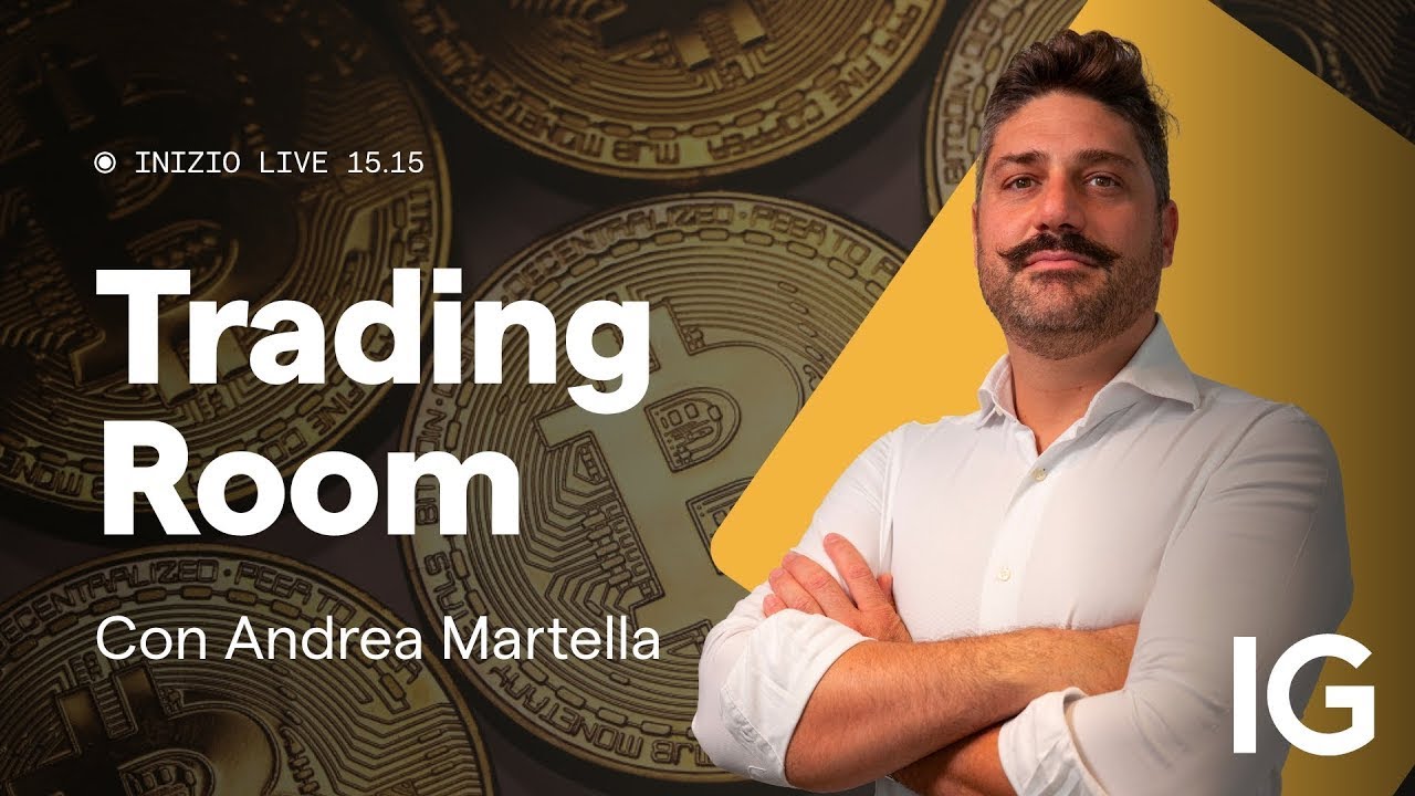 Live Trading con Andrea Martella | IG Trading Room del 04.03.2026