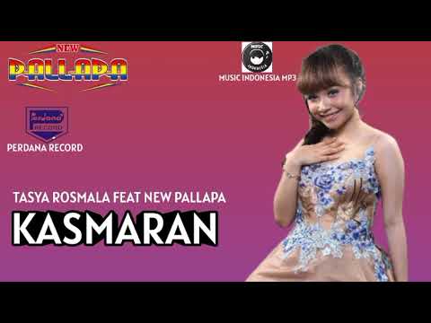 Tasya Rosmala New Pallapa - Kasmaran [ Official Music Mp3 ]
