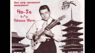 Video thumbnail of "Jimmy Bryant - Tabacco Worm"