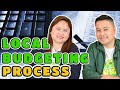 LOCAL BUDGET PROCESS