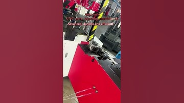 Advanced CNC Wire Bending Technology | Durable & High-Efficiency Solution