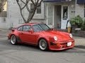 PORSCHE 911 turbo(930) '1989
