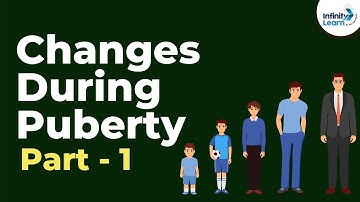 Changes during Puberty - Part 1 | Reaching Adolescence | Don