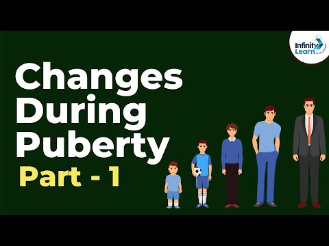 Changes during Puberty - Part 1 | Reaching Adolescence | Don&rsquo;t Memorise